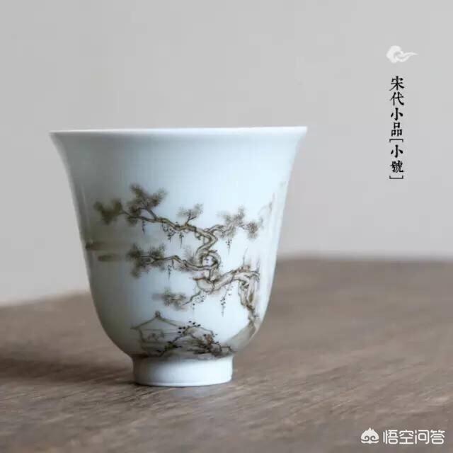 形势称呼大全:百般形势的茶杯该如何称谓？