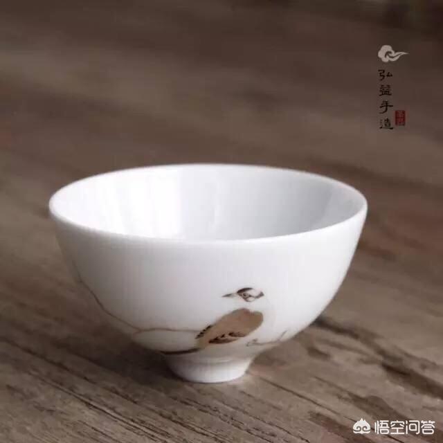 形势称呼大全:百般形势的茶杯该如何称谓？